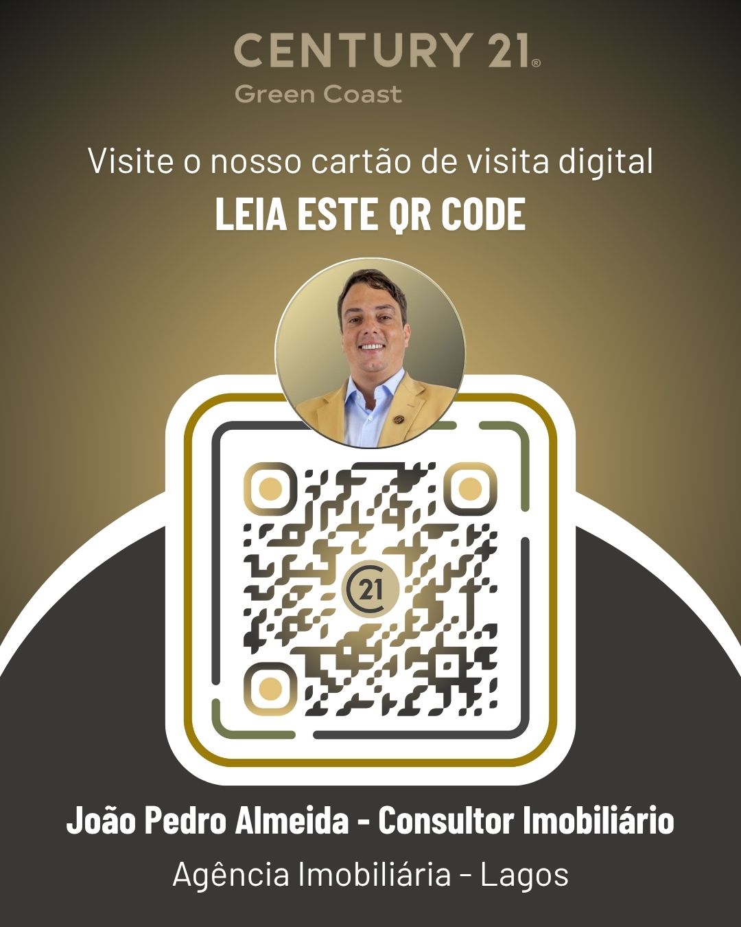 João P Almeida - Universe Century 21 - Lagos