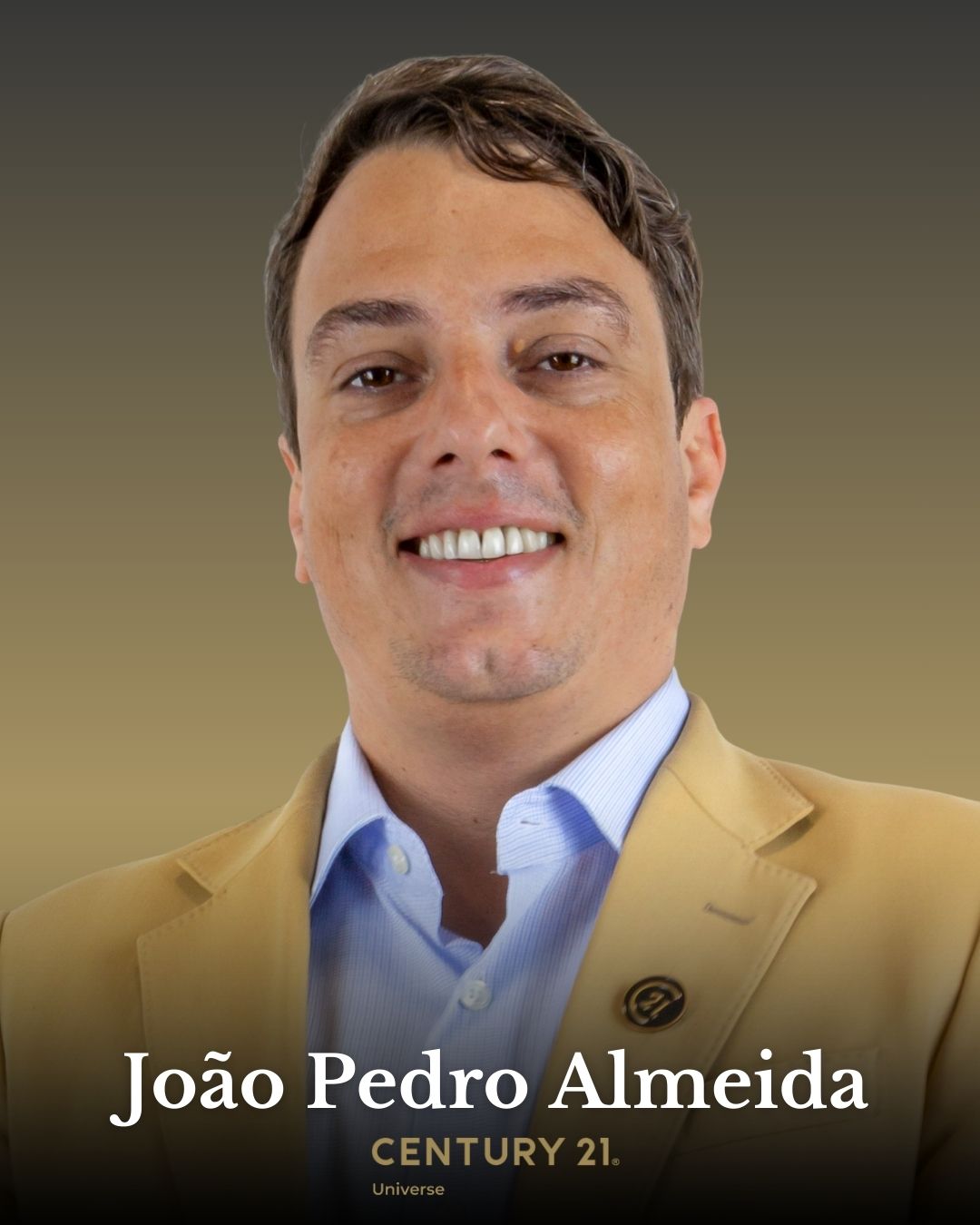 João P Almeida - Universe Century 21 - Lagos